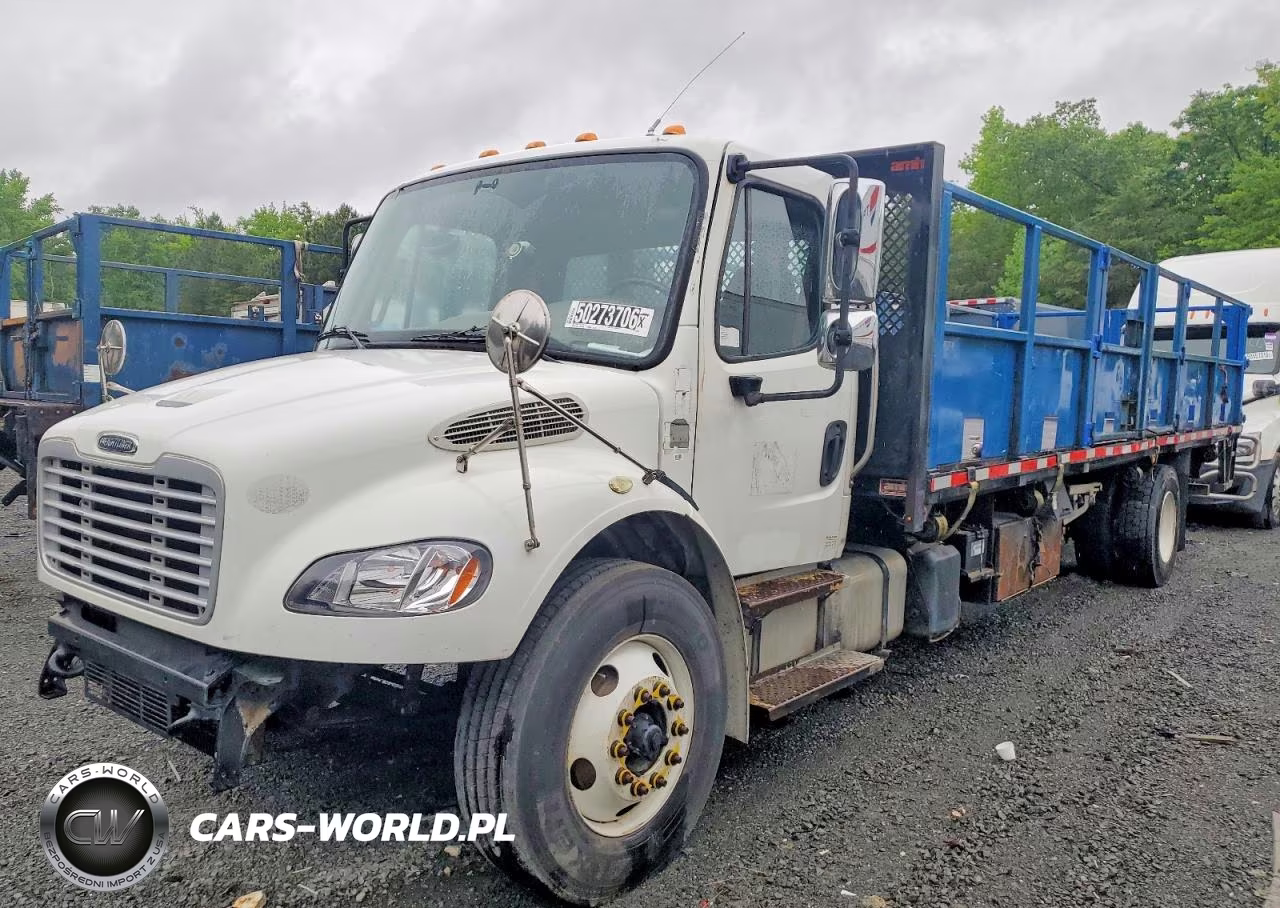 2014 Freightliner M2 106 Medium Duty VIN:1FVACXDT7EHFV9229 - 9