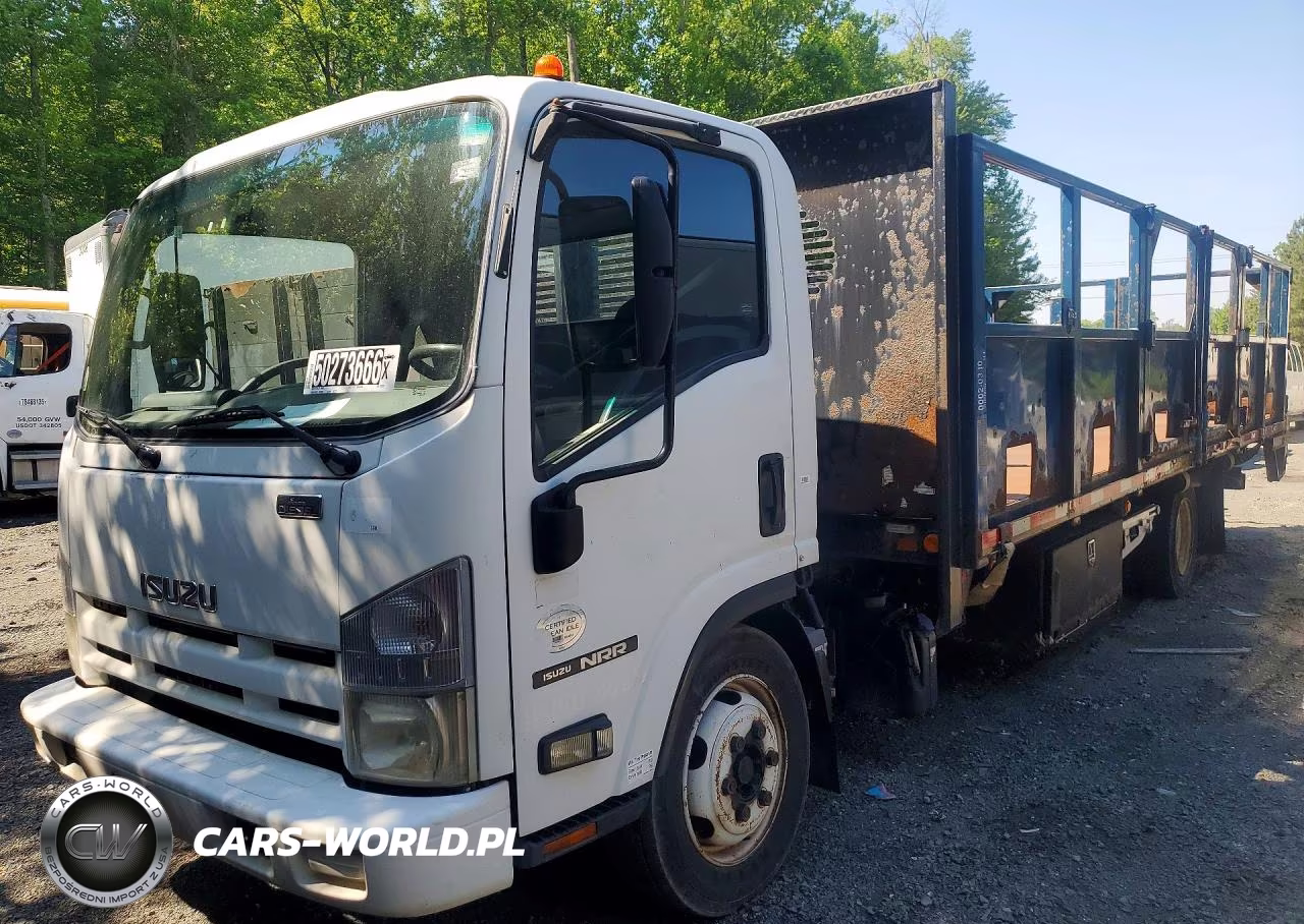 2014 Isuzu Nrr