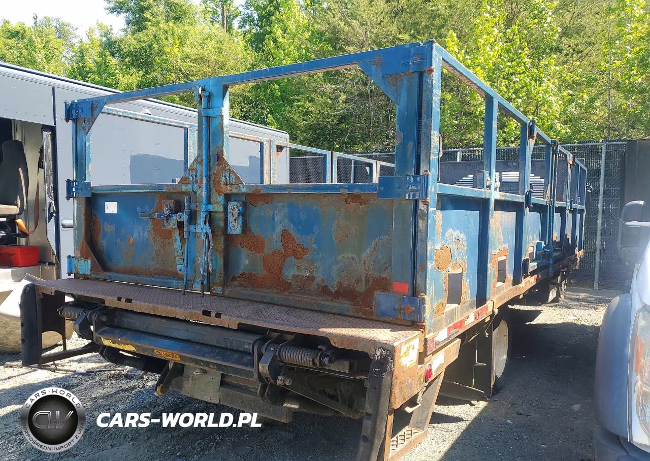 2014 Isuzu Nrr VIN:JALE5W168E7300380 - 3