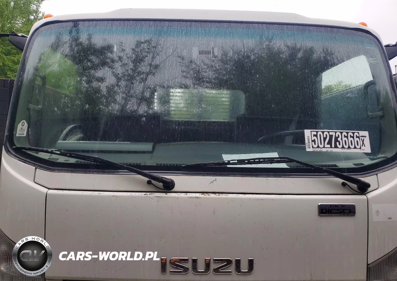 2014 Isuzu Nrr VIN:JALE5W168E7300380 - 5