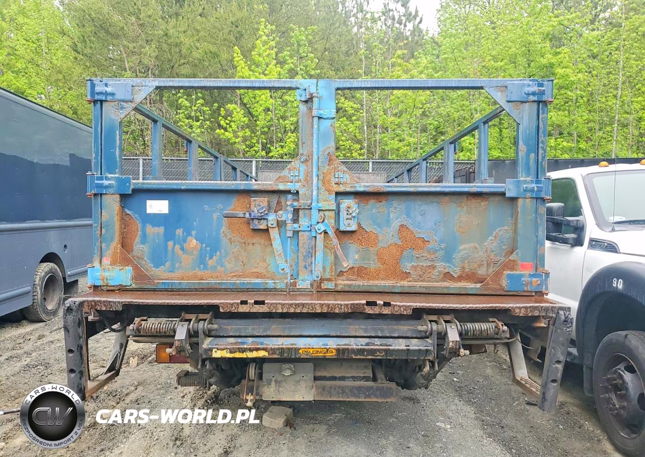 2014 Isuzu Nrr VIN:JALE5W168E7300380 - 6