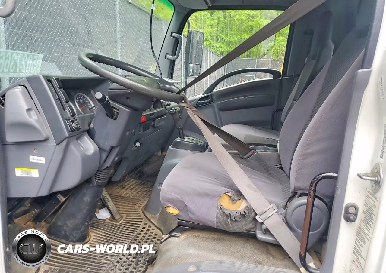 2014 Isuzu Nrr VIN:JALE5W168E7300380 - 7