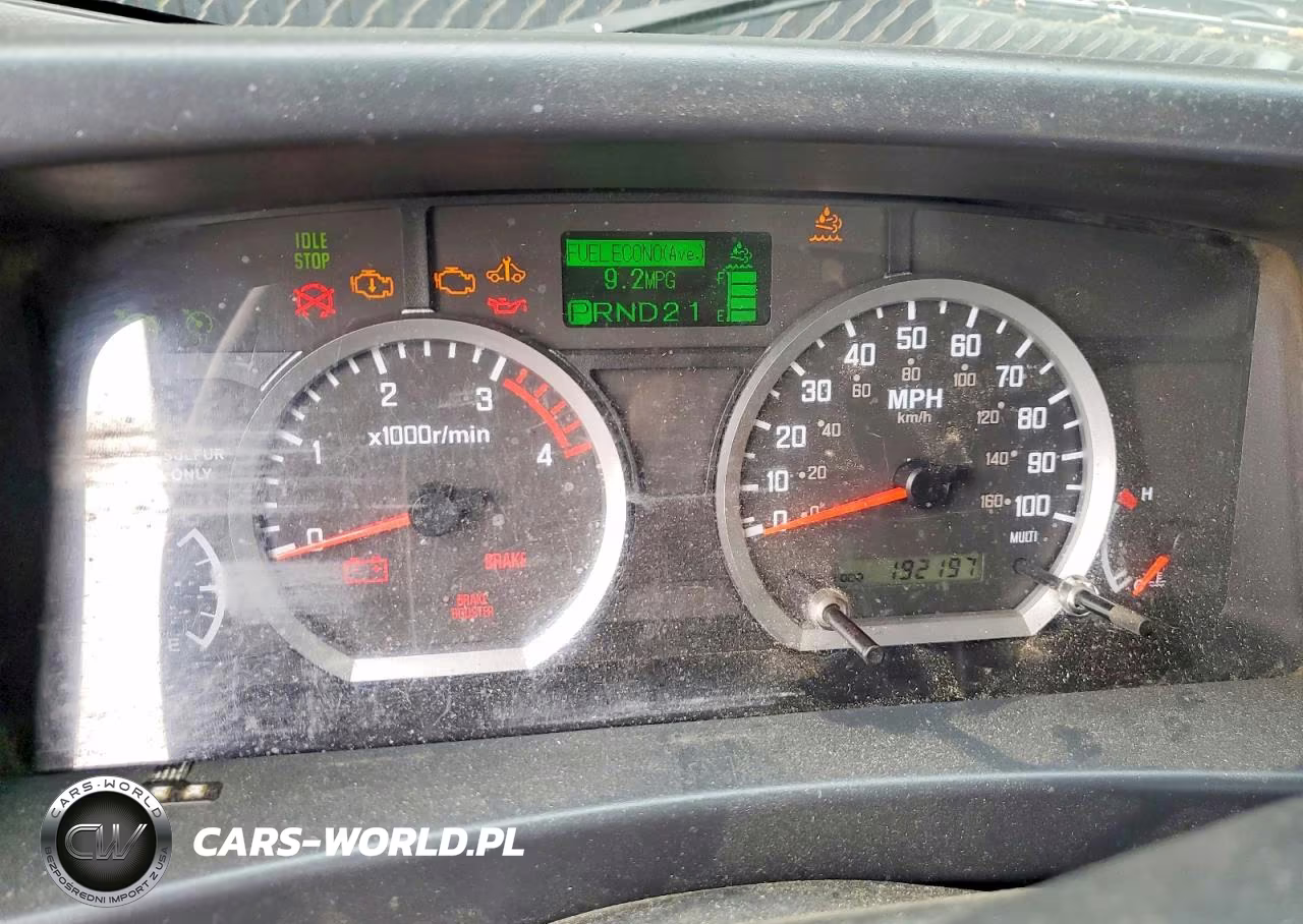 2014 Isuzu Nrr VIN:JALE5W168E7300380 - 9
