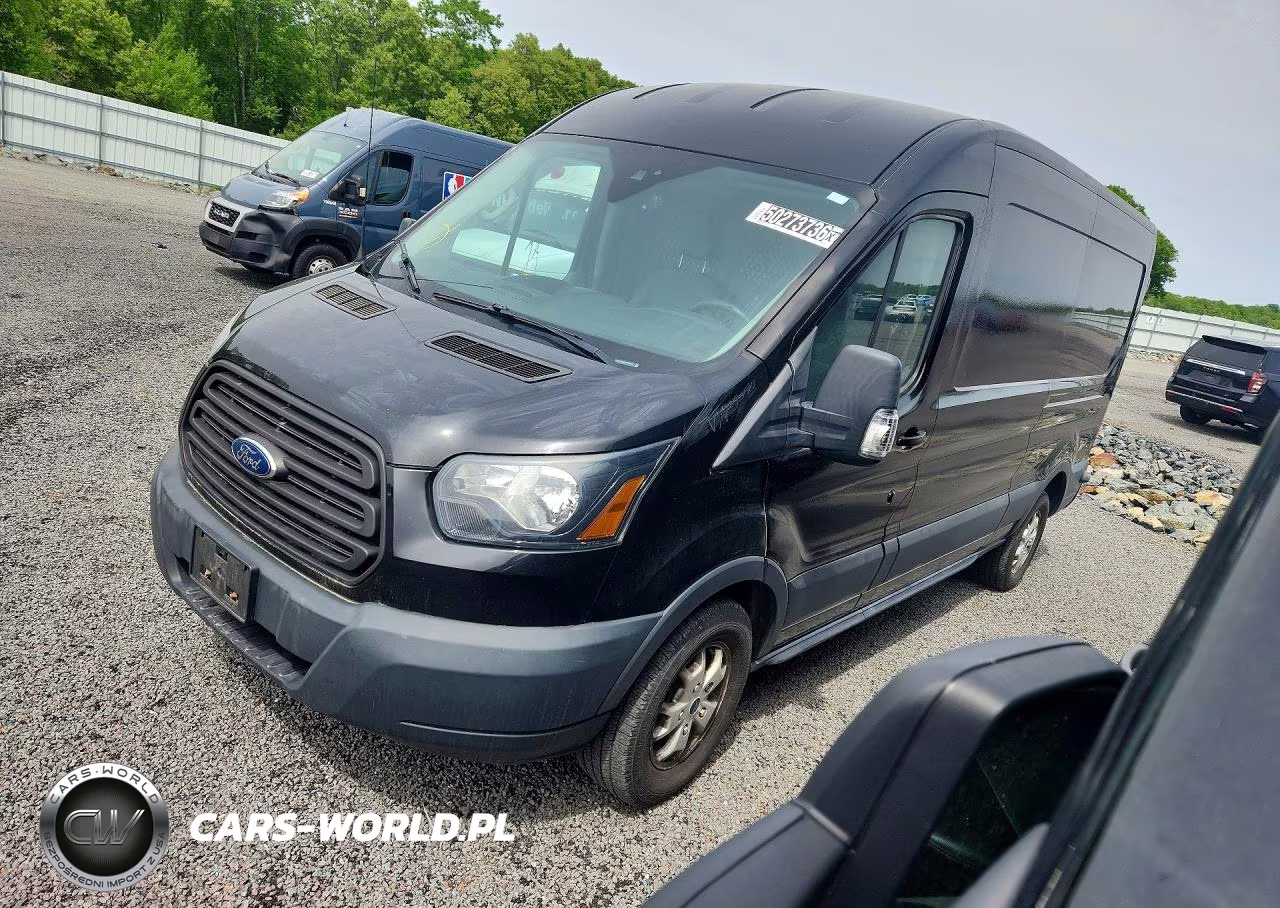 2015 Ford Transit T-250