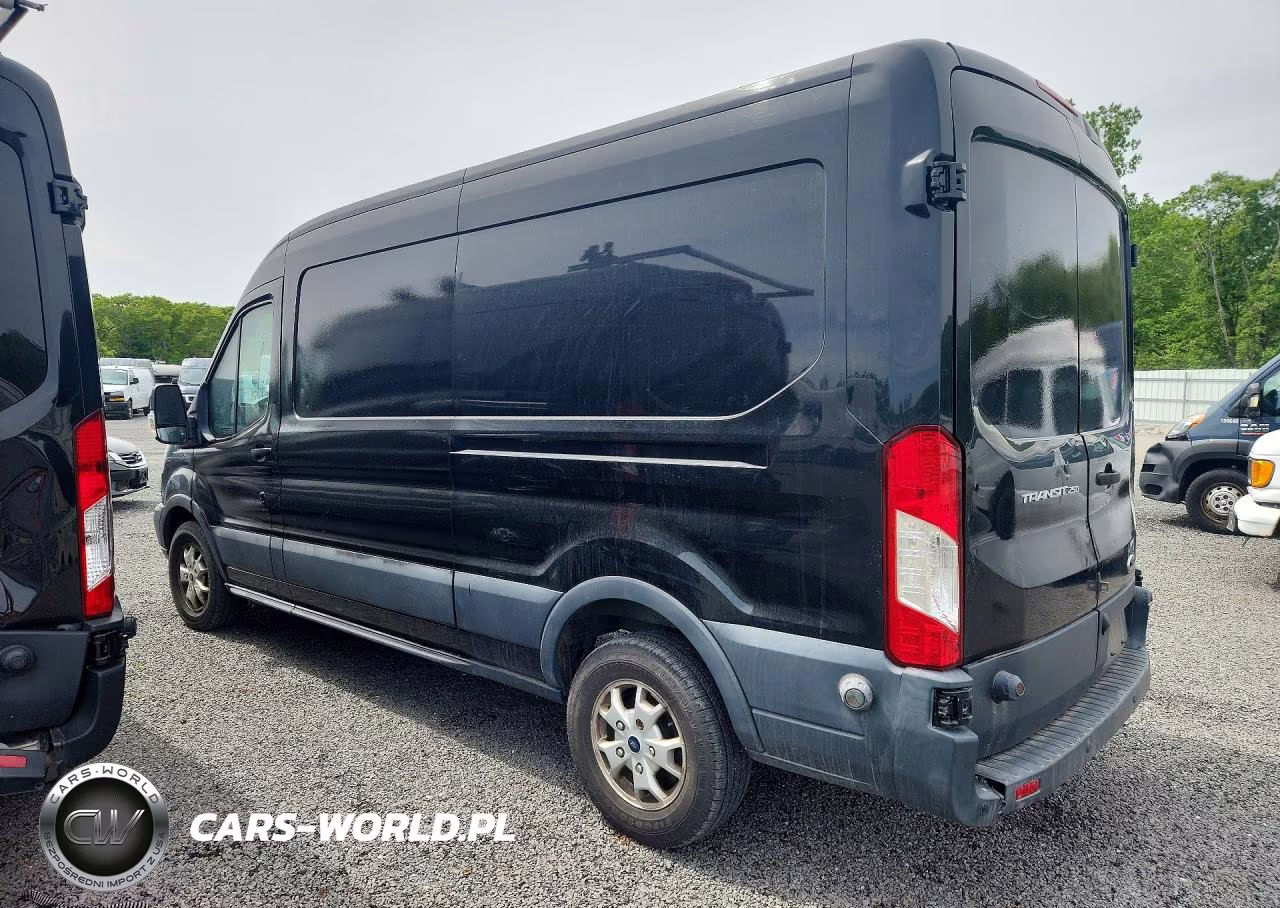 2015 Ford Transit T-250 VIN:1FTYR2CM2FKA84161 - 2