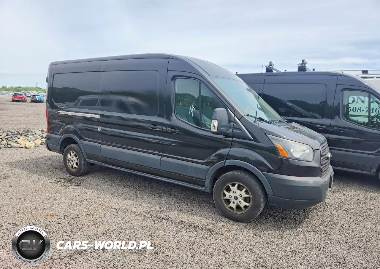 2015 Ford Transit T-250 VIN:1FTYR2CM2FKA84161 - 4