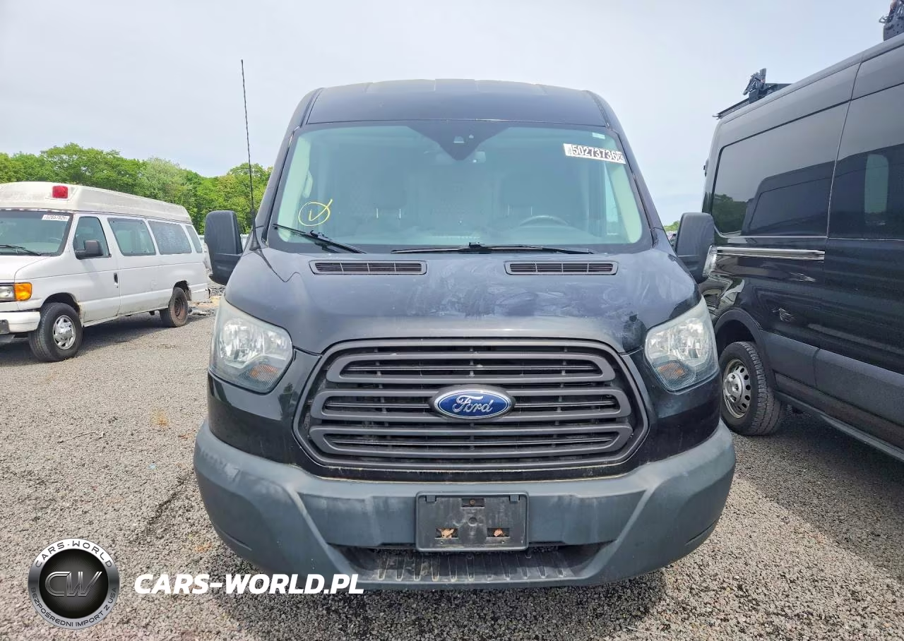 2015 Ford Transit T-250 VIN:1FTYR2CM2FKA84161 - 5