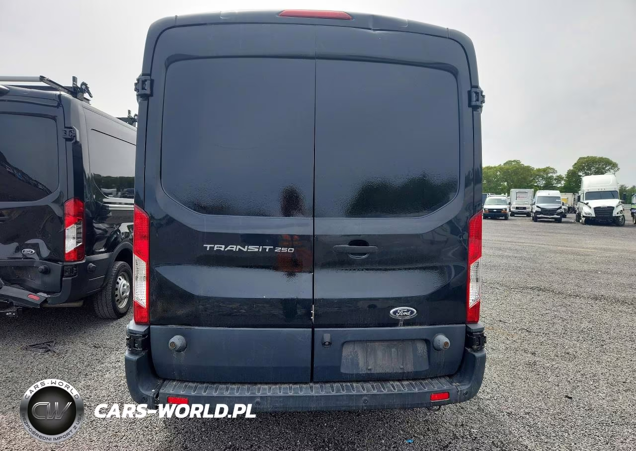 2015 Ford Transit T-250 VIN:1FTYR2CM2FKA84161 - 6