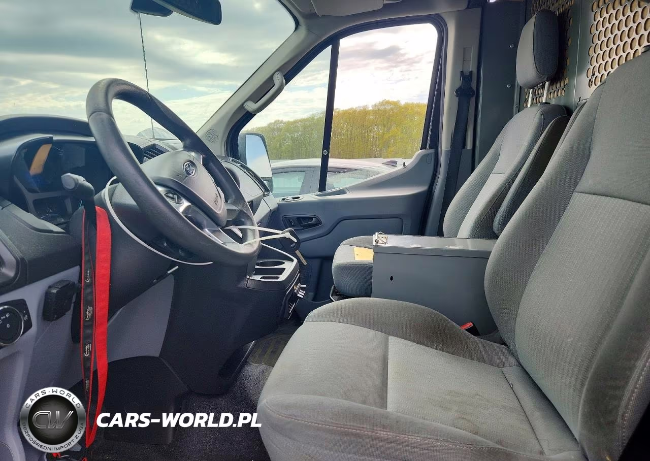 2015 Ford Transit T-250 VIN:1FTYR2CM2FKA84161 - 7