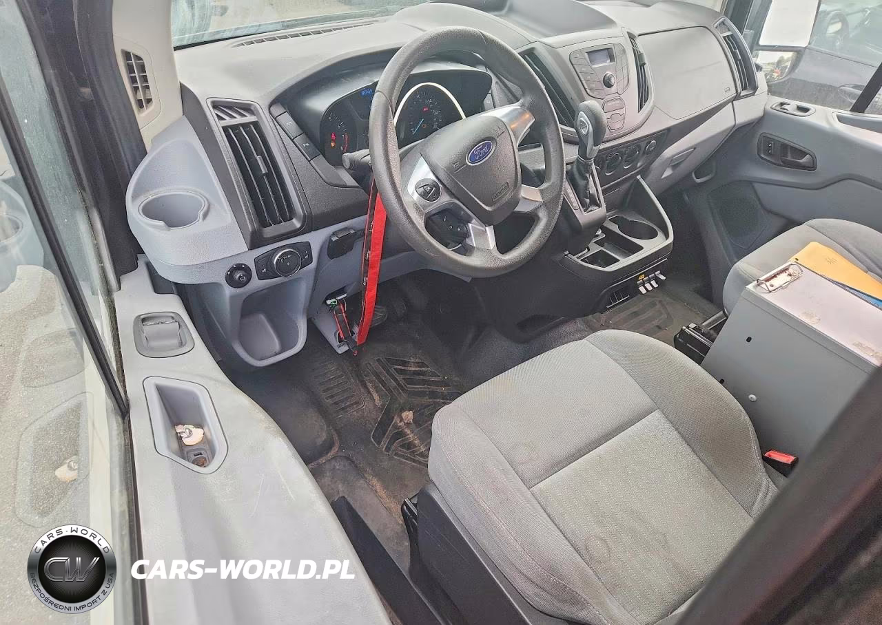 2015 Ford Transit T-250 VIN:1FTYR2CM2FKA84161 - 8