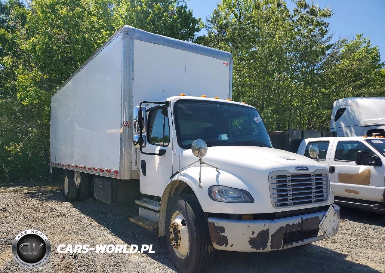 2016 Freightliner M2 106 Medium Duty