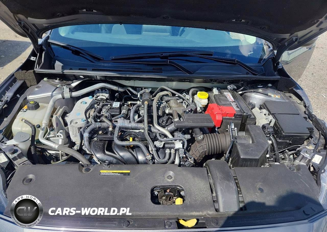2024 Nissan Sentra Sv VIN:3N1AB8CV6RY307604 - 11