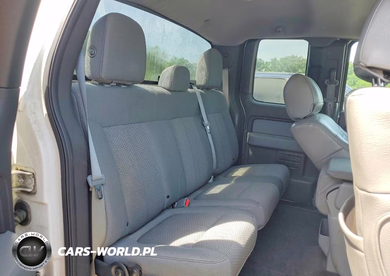 2013 Ford F150 Super Cab VIN:1FTFX1CT7DKF32955 - 10