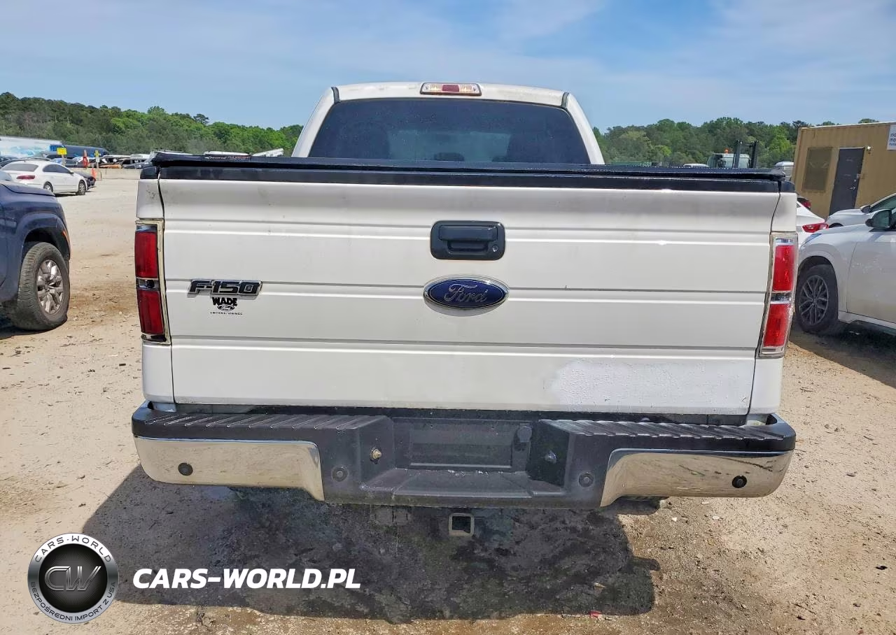 2013 Ford F150 Super Cab VIN:1FTFX1CT7DKF32955 - 6