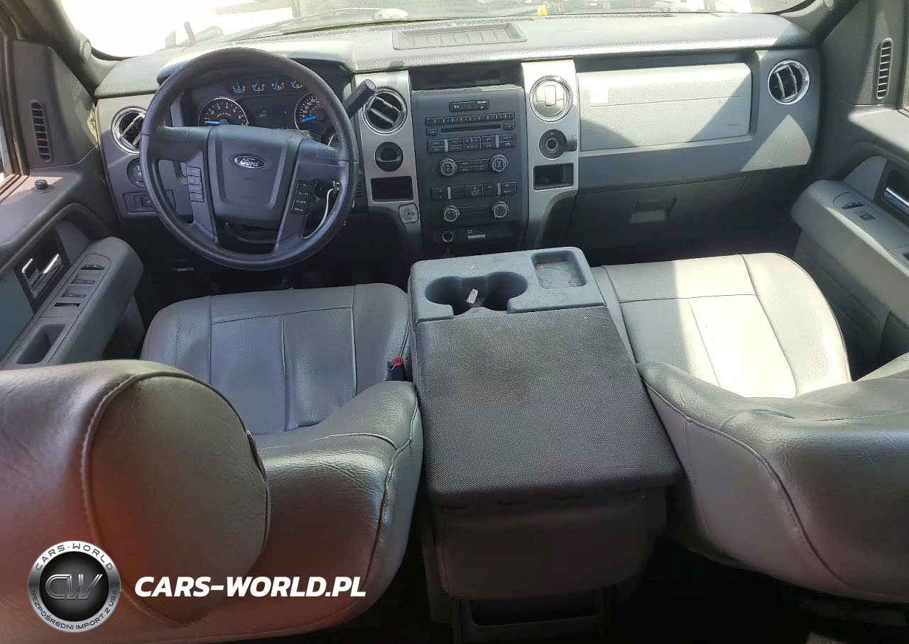 2013 Ford F150 Super Cab VIN:1FTFX1CT7DKF32955 - 8