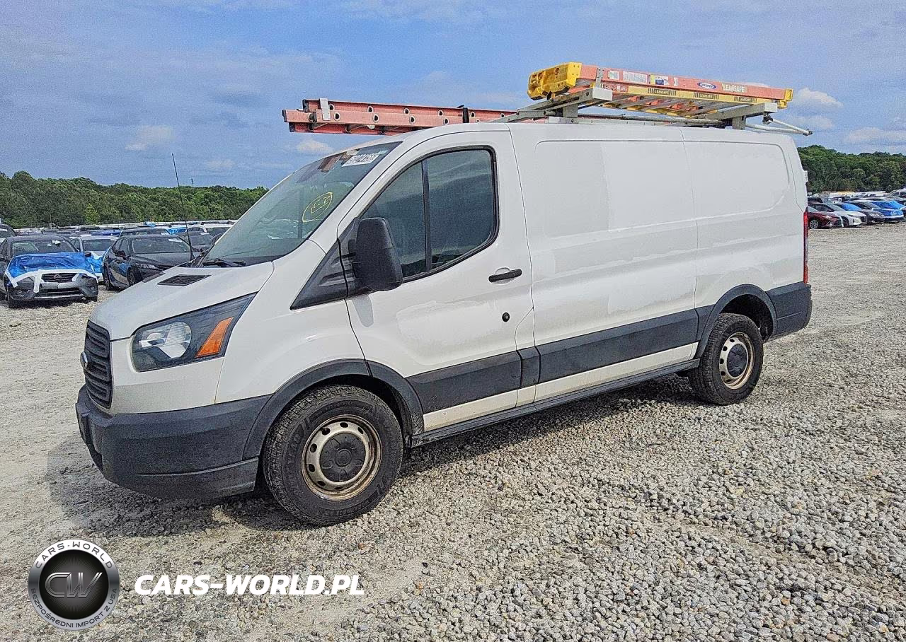 2019 Ford Transit T-250