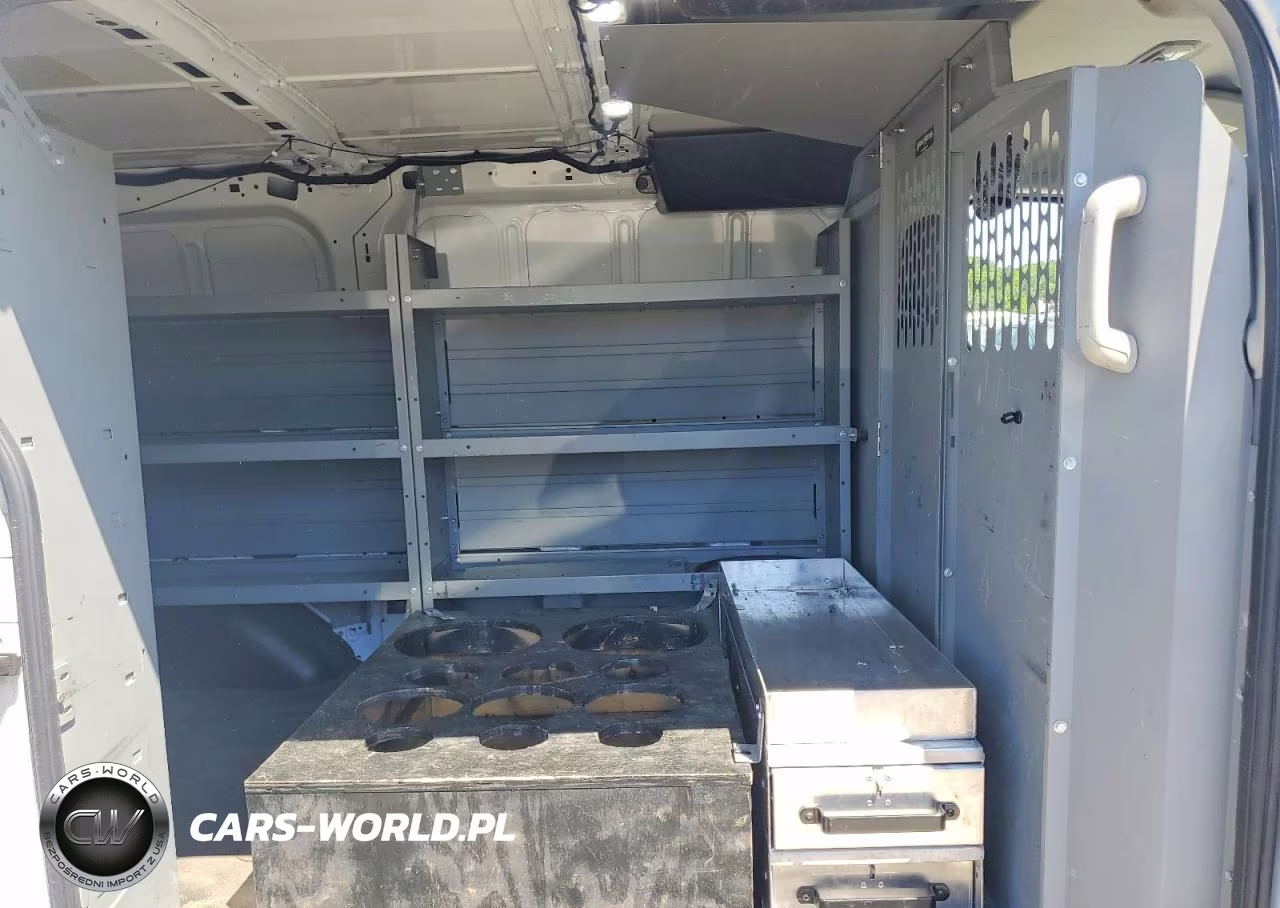 2019 Ford Transit T-250 VIN:1FTYR1YG0KKA95120 - 10