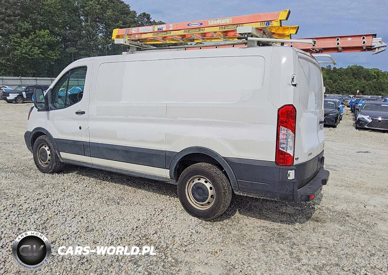 2019 Ford Transit T-250 VIN:1FTYR1YG0KKA95120 - 2
