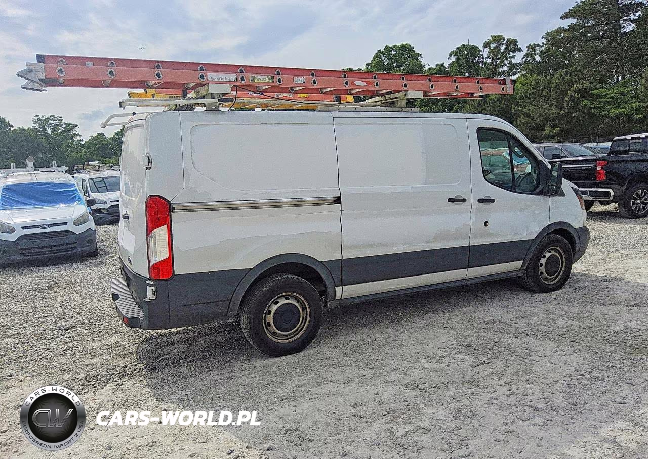 2019 Ford Transit T-250 VIN:1FTYR1YG0KKA95120 - 3