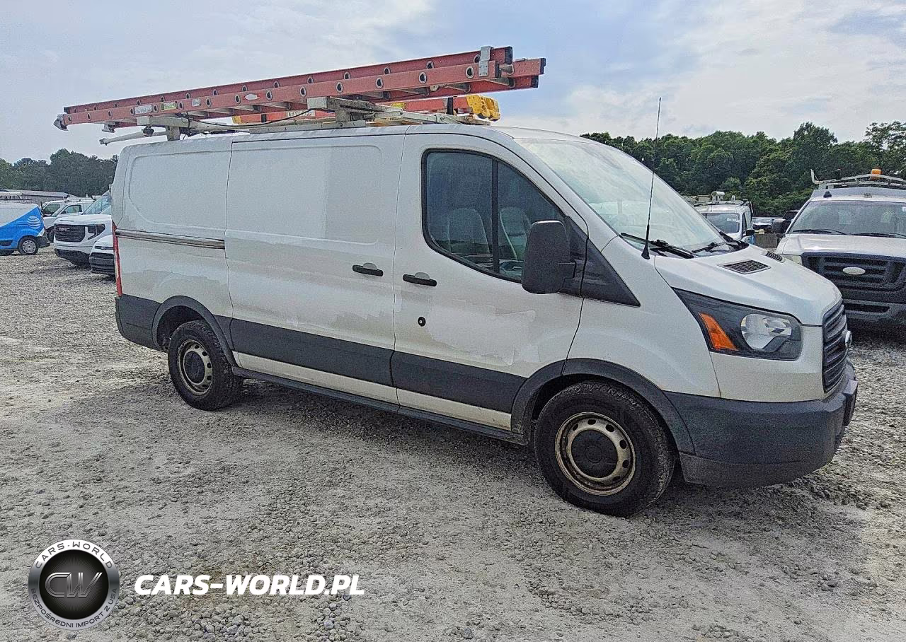 2019 Ford Transit T-250 VIN:1FTYR1YG0KKA95120 - 4