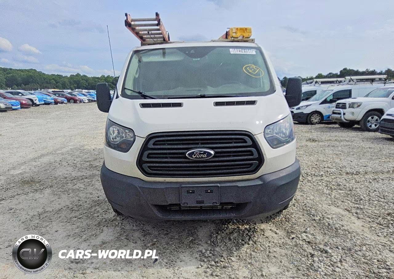 2019 Ford Transit T-250 VIN:1FTYR1YG0KKA95120 - 5