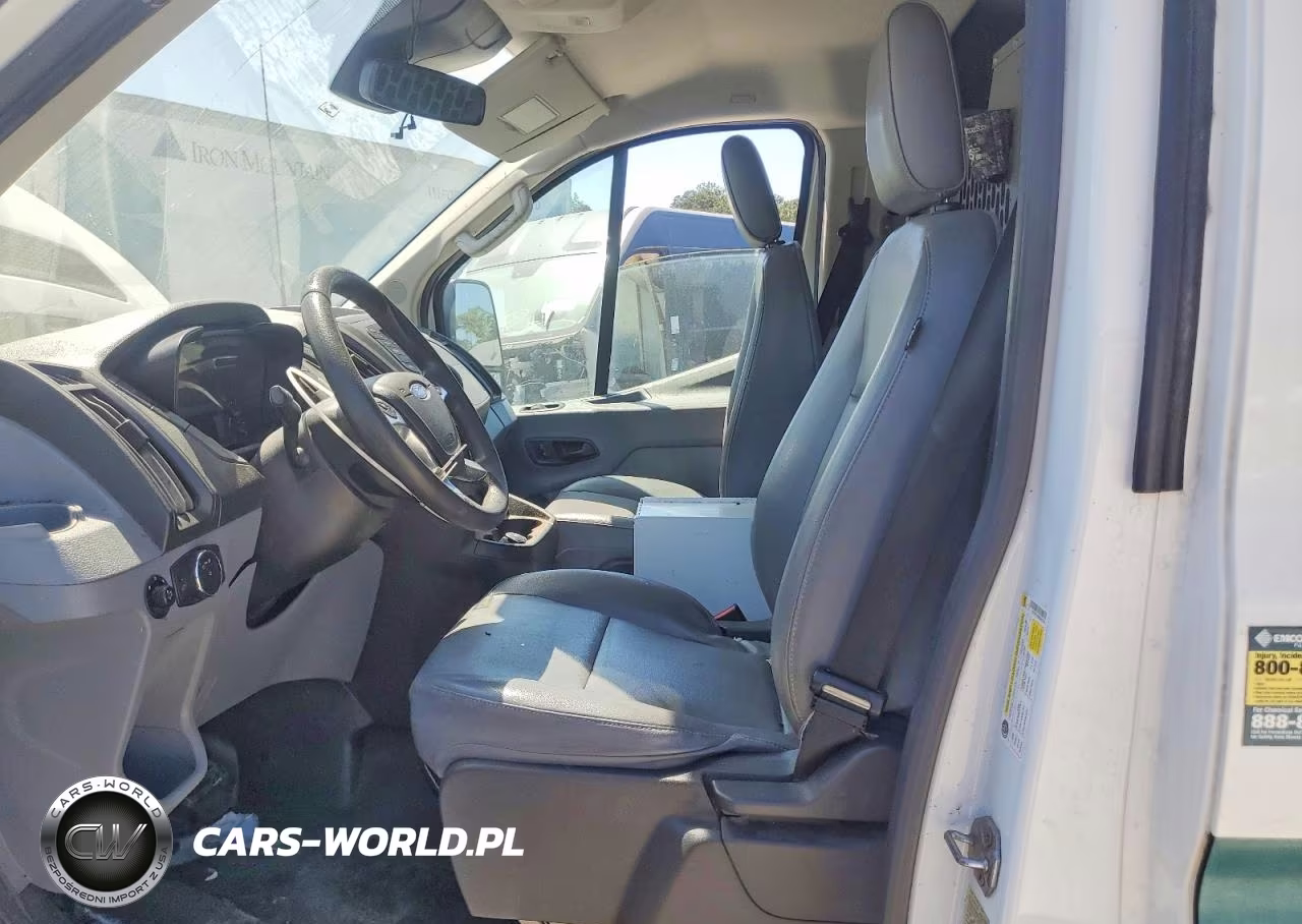 2019 Ford Transit T-250 VIN:1FTYR1YG0KKA95120 - 7