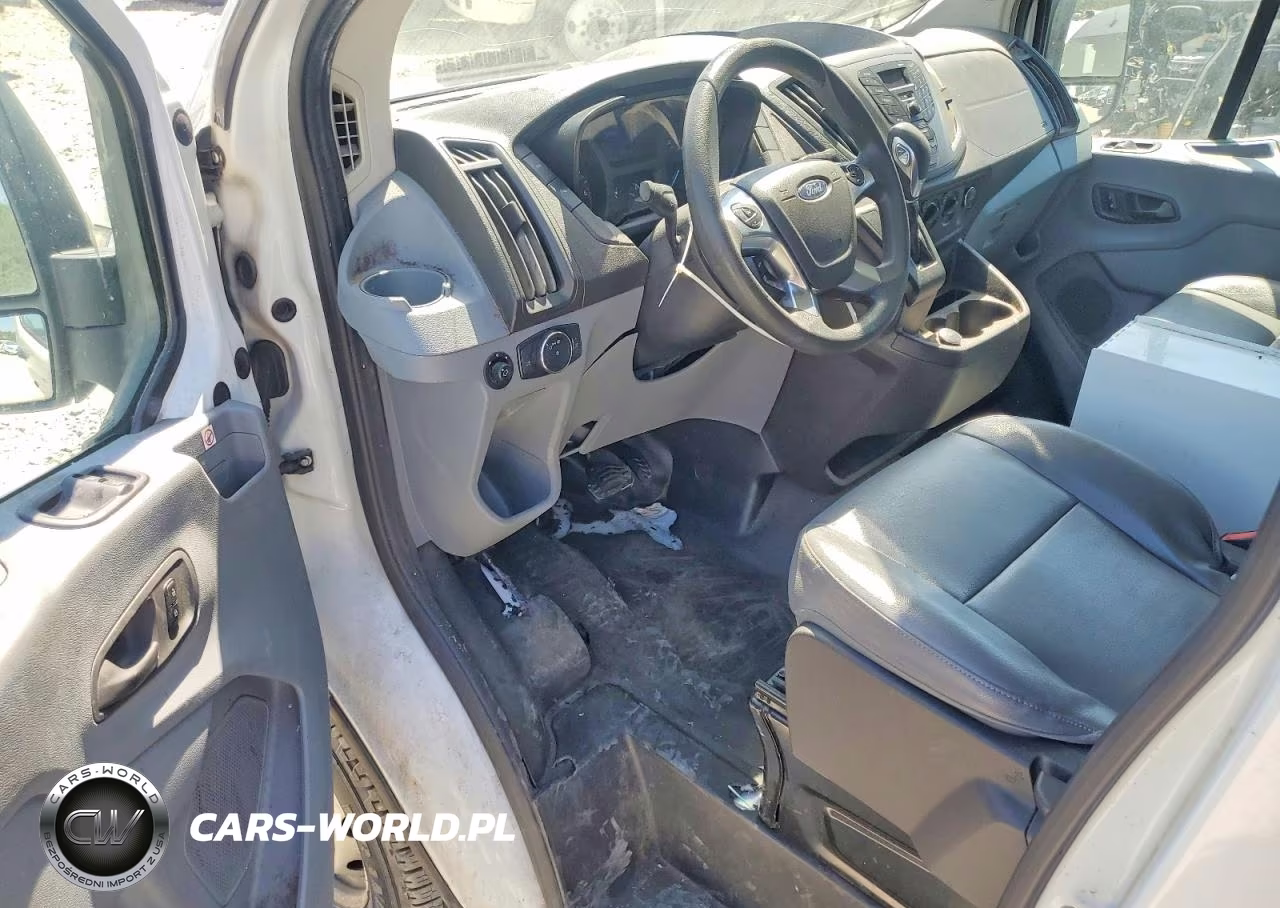 2019 Ford Transit T-250 VIN:1FTYR1YG0KKA95120 - 8