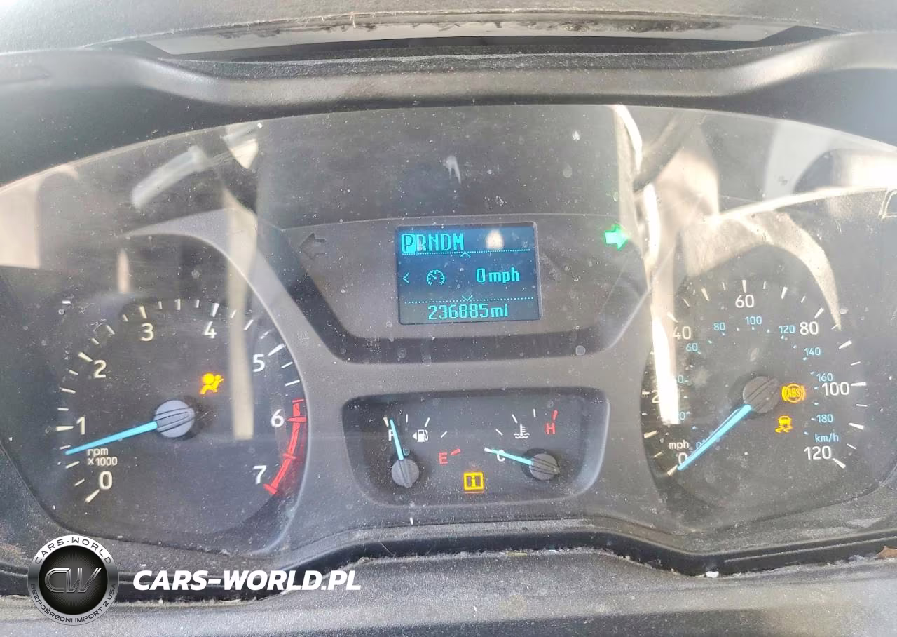 2019 Ford Transit T-250 VIN:1FTYR1YG0KKA95120 - 9
