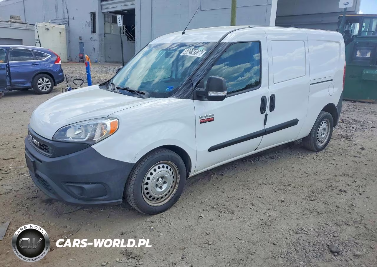 2020 Ram Promaster City