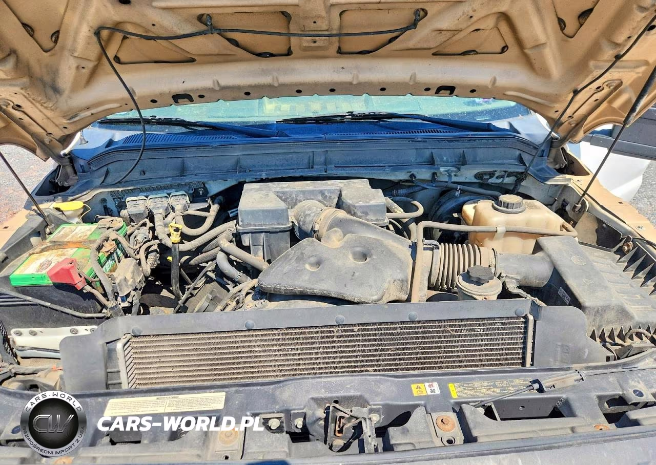 2012 Ford F350 Super Duty VIN:1FDEF3B69CEB81710 - 12