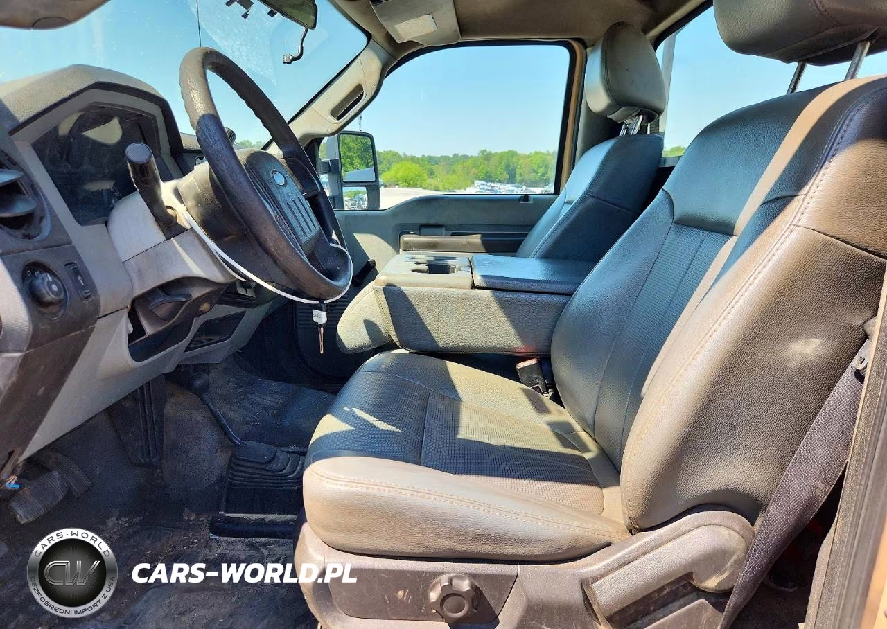 2012 Ford F350 Super Duty VIN:1FDEF3B69CEB81710 - 7