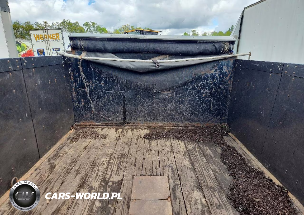 2016 Ford F450 Super Duty VIN:1FD0W4GYXGEB65032 - 10