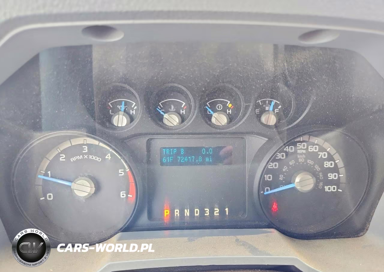 2016 Ford F450 Super Duty VIN:1FD0W4GYXGEB65032 - 9