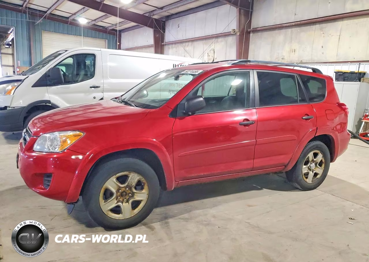2009 Toyota Rav4 Base
