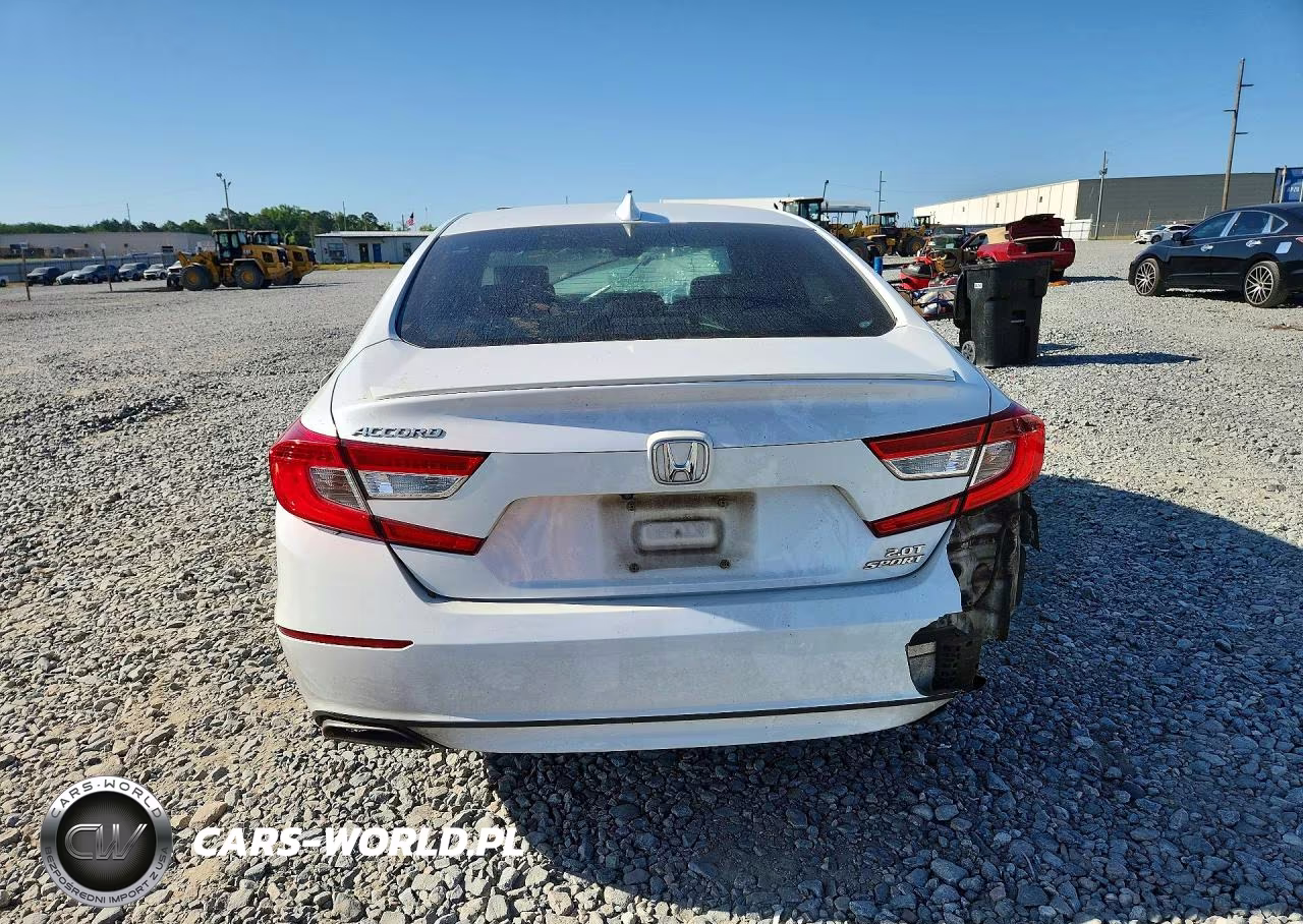 2018 Honda Accord Sport VIN:1HGCV2F3XJA046492 - 6
