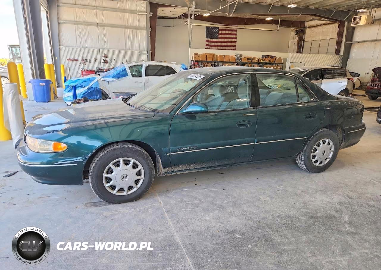 2000 Buick Century Custom