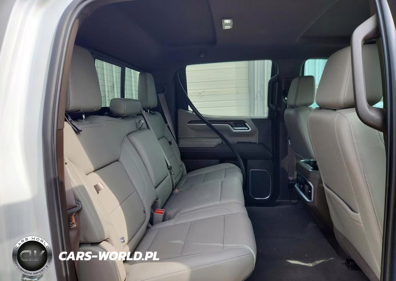 2022 GMC Sierra K1500 Slt VIN:1GTUUDET4NZ551132 - 10