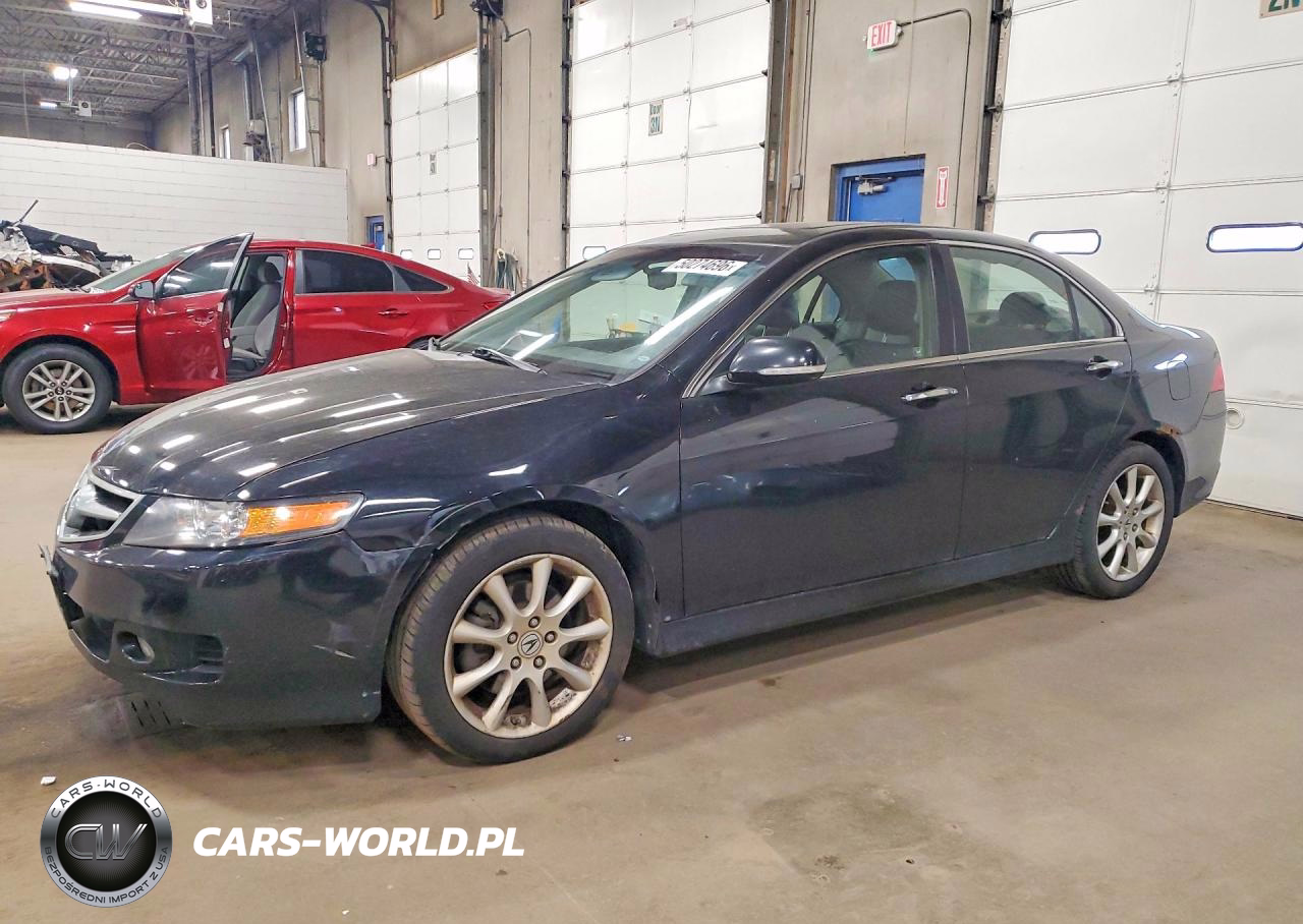 2008 Acura Tsx