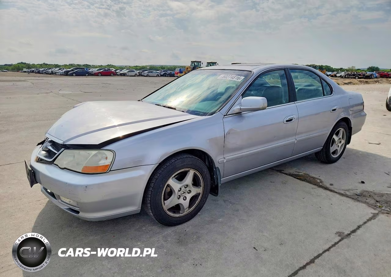 2003 Acura 3.2Tl Type-S