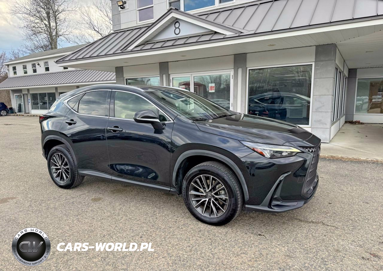 2022 Lexus Nx 250