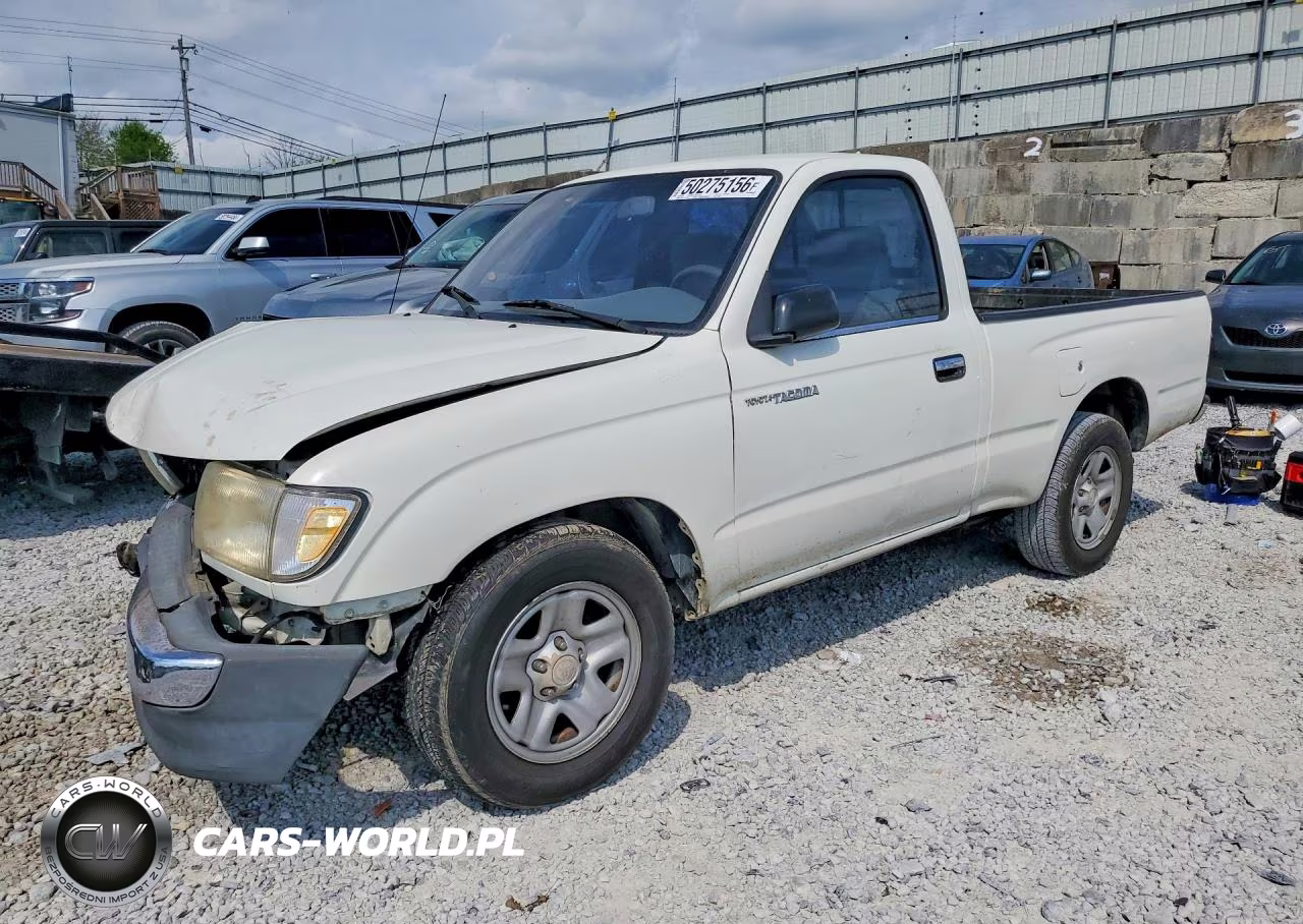 1998 Toyota Tacoma Base