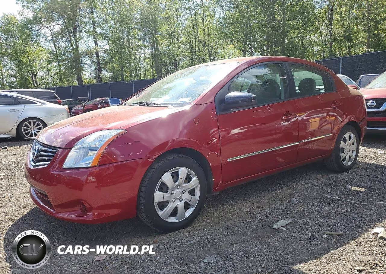 2011 Nissan Sentra 2.0