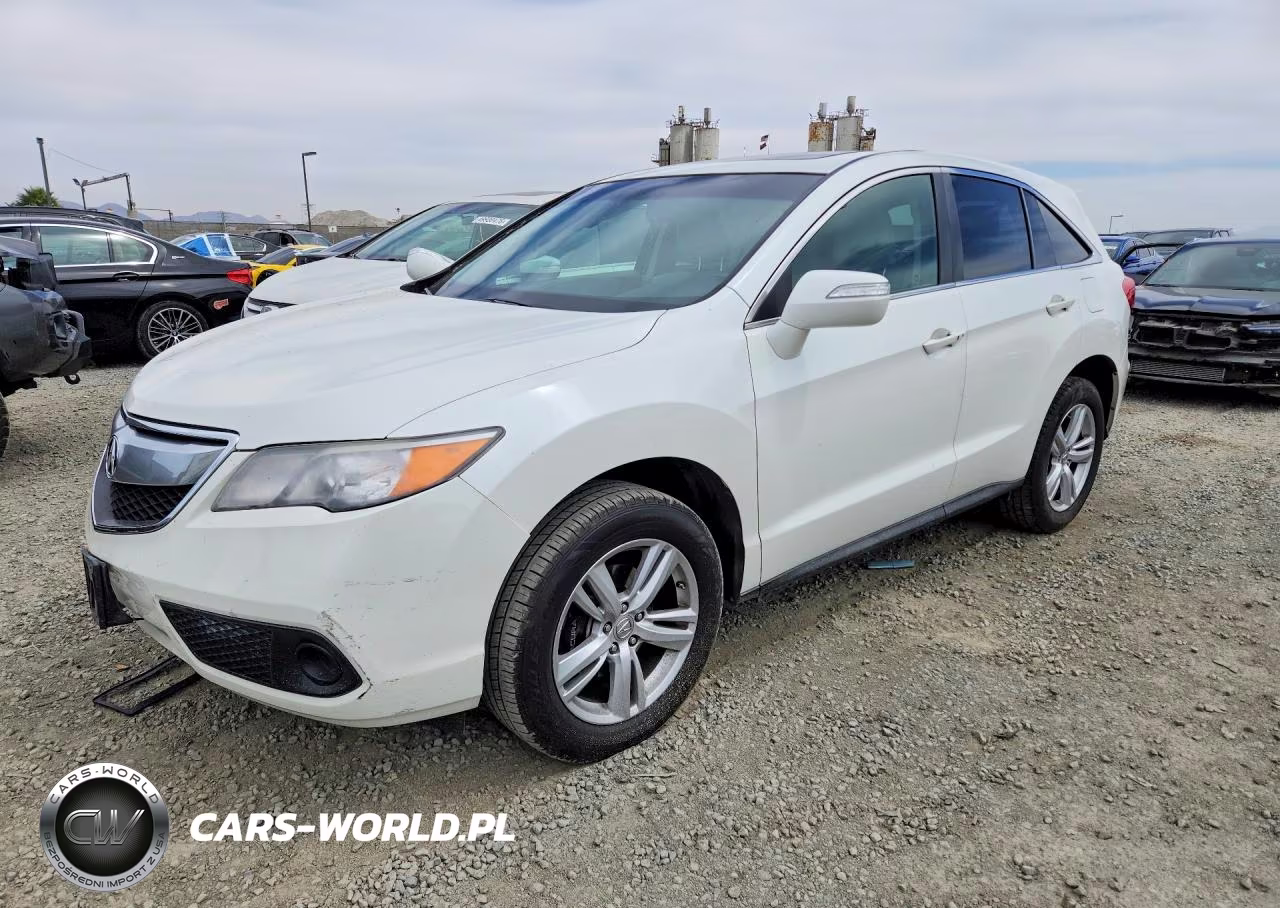 2014 Acura Rdx