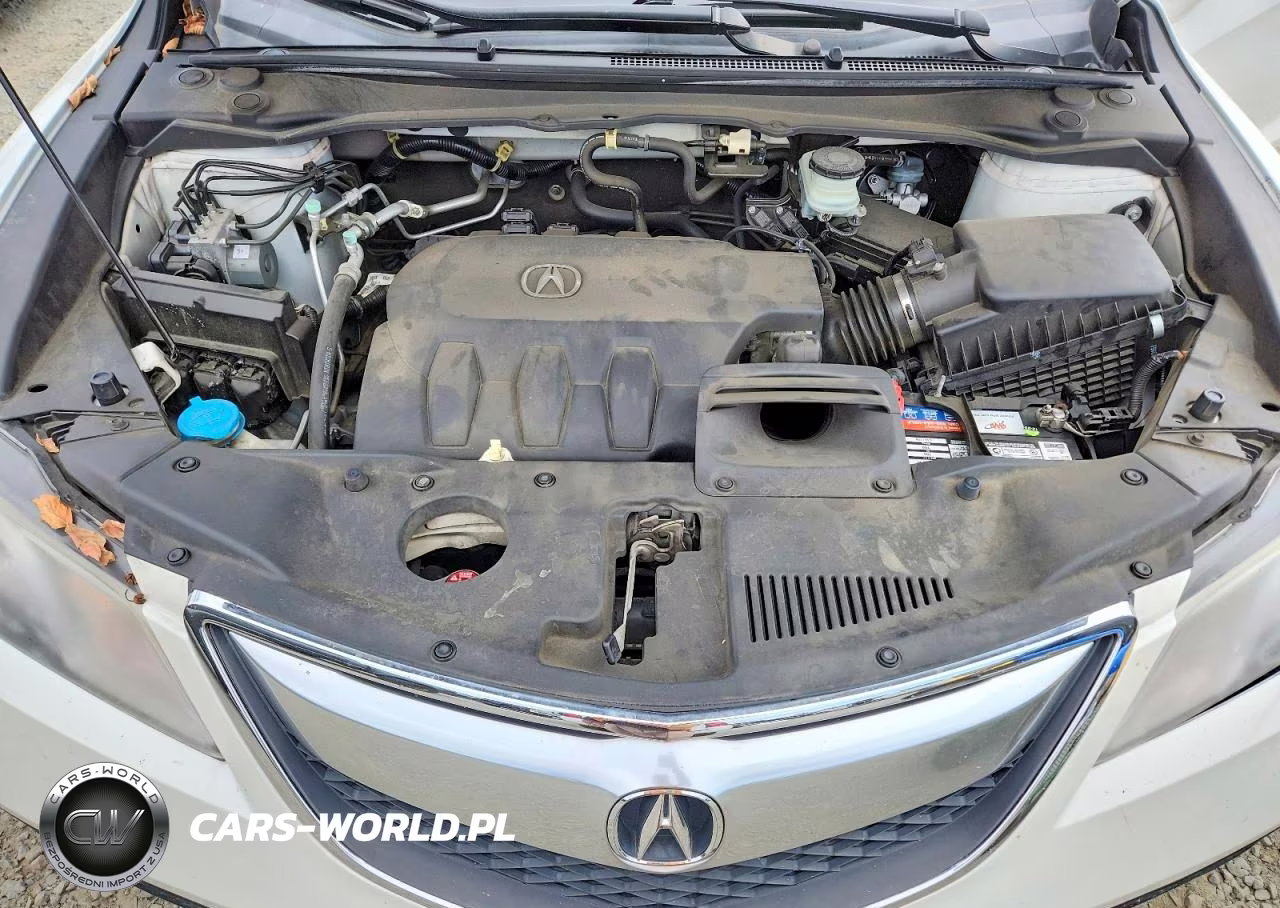 2014 Acura Rdx VIN:5J8TB3H38EL000679 - 12