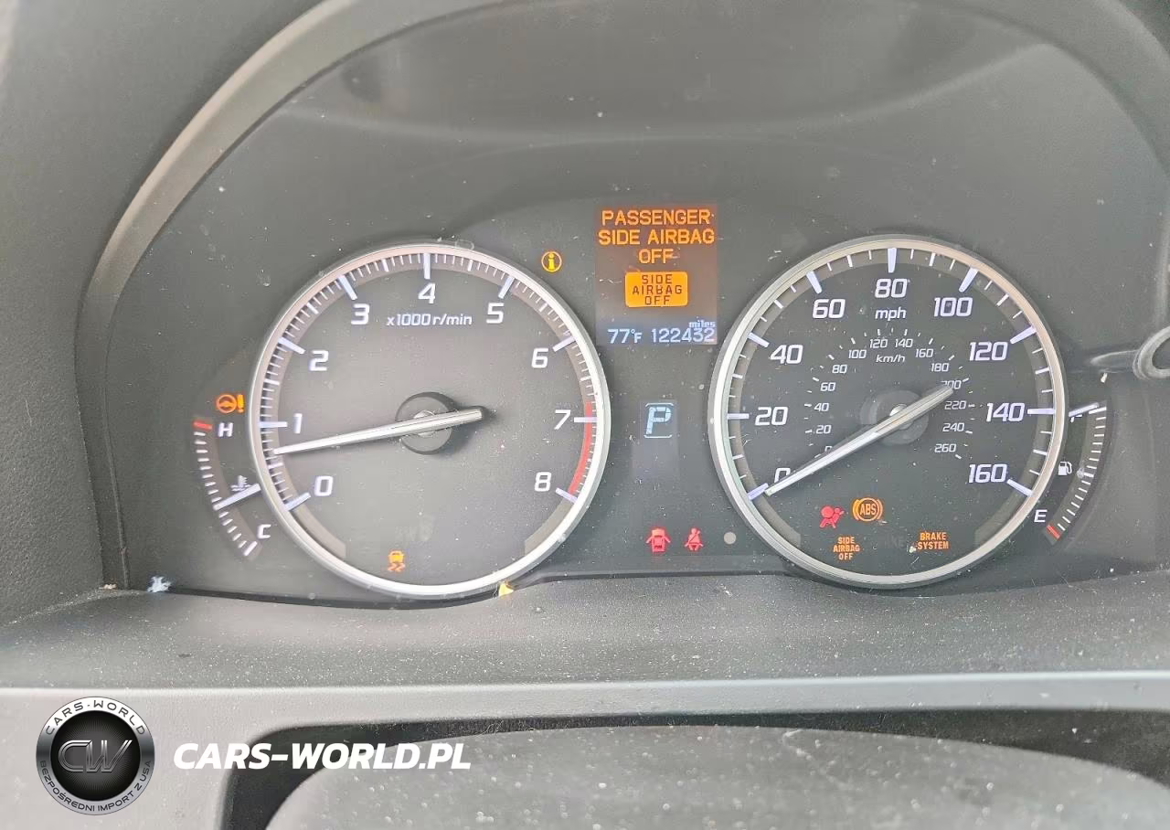 2014 Acura Rdx VIN:5J8TB3H38EL000679 - 9