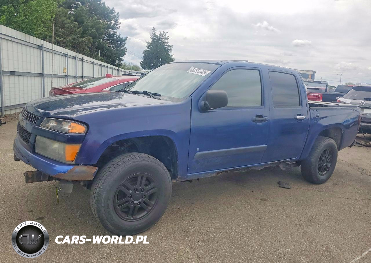 2010 Chevrolet Colorado Lt