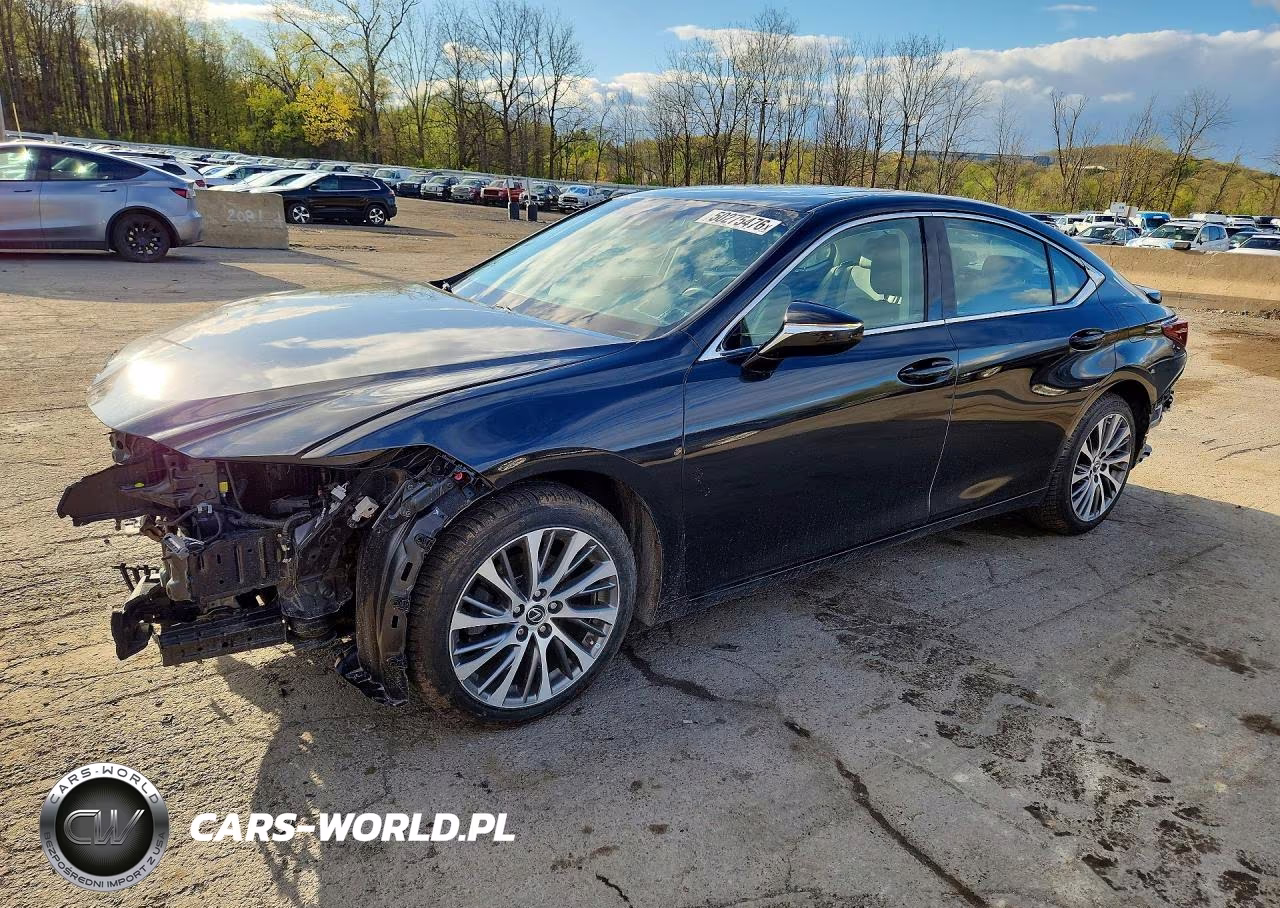 2021 Lexus Es 250 Base
