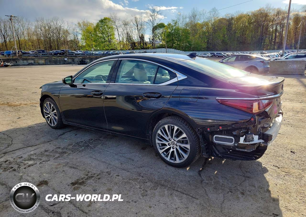 2021 Lexus Es 250 Base VIN:58AD11D15MU003213 - 2