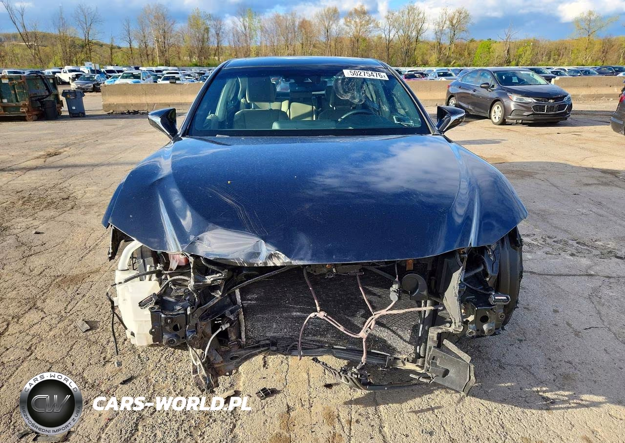 2021 Lexus Es 250 Base VIN:58AD11D15MU003213 - 5