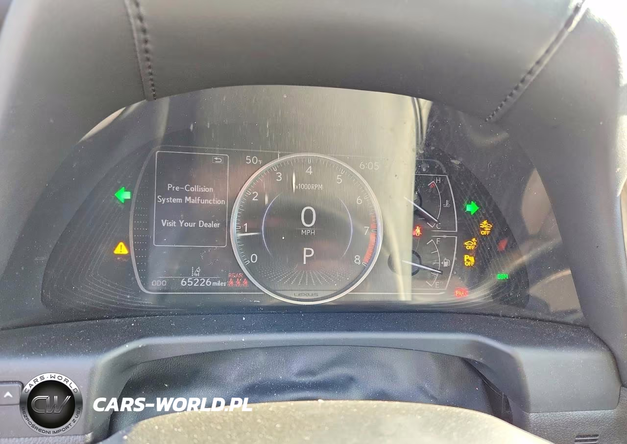2021 Lexus Es 250 Base VIN:58AD11D15MU003213 - 9
